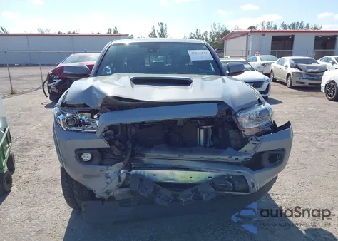 2021 Toyota Tacoma Trd Sport z USA, uszkodzony, nr VIN 3TMAZ5CN2MM148992